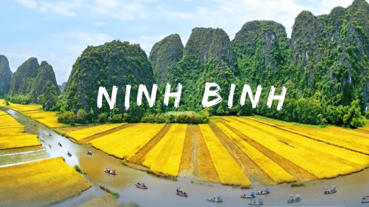 NINH BINH EXCURSION 2 DAYS/1NIGHT