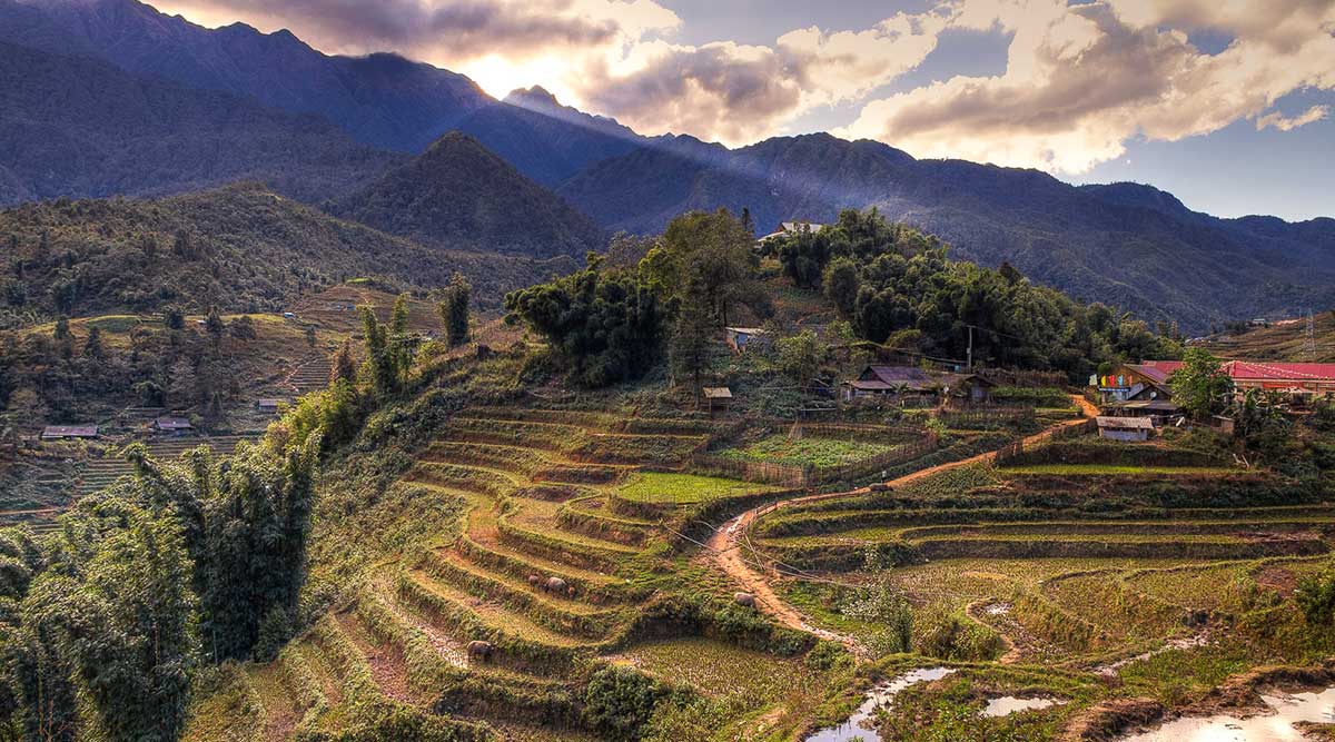 VIETNAM HIGHLIGHTS: FROM NORTHERN MOUNTAINS TO CENTRAL HERITAGE